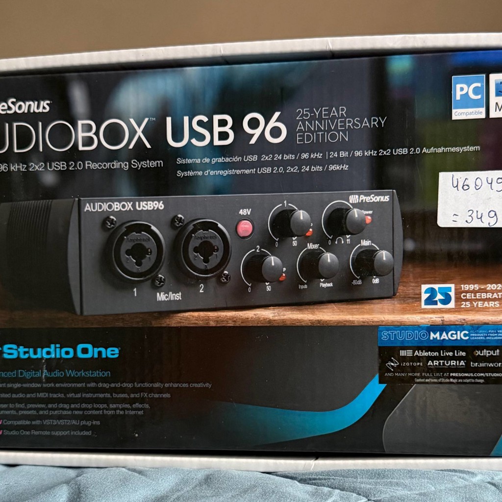 Audiobox