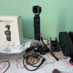 DHI Osmo Pocket Creat Combo 3 - фото 2