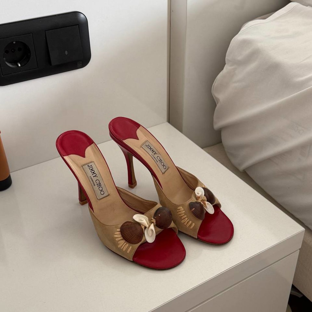 Босоножки Jimmy Choo
