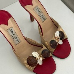 Босоножки Jimmy Choo - фото 2