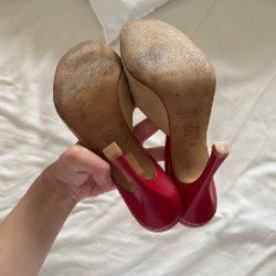 Босоножки Jimmy Choo - фото 3
