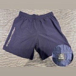 Шорты Under Armour Ua Woven Wdmk Shorts - фото 3