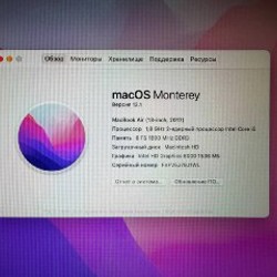 MacBook Air 13' (2017) - фото 9