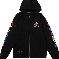 Зипка Chrome Hearts - фото 2