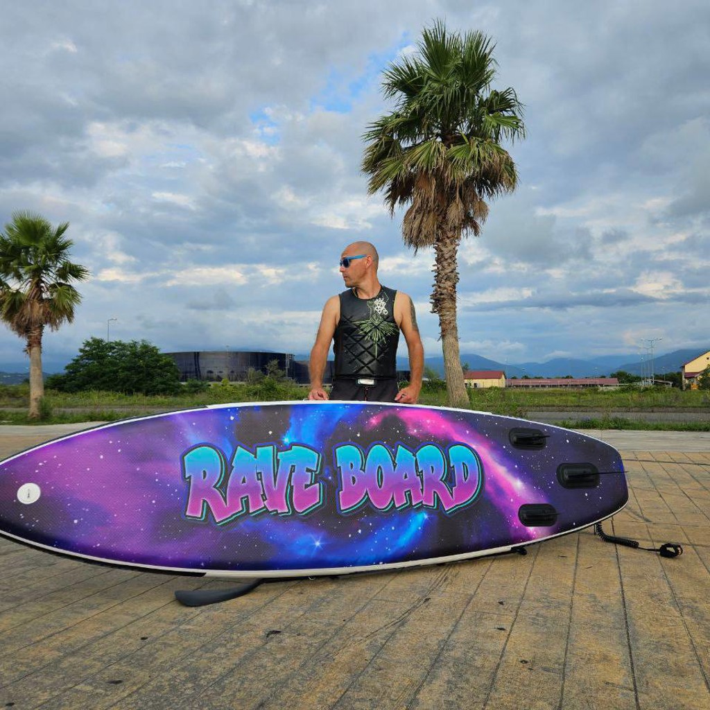 Rave Board RB11A