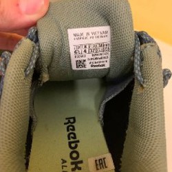 Трекинговые кроссовки Reebok - фото 3