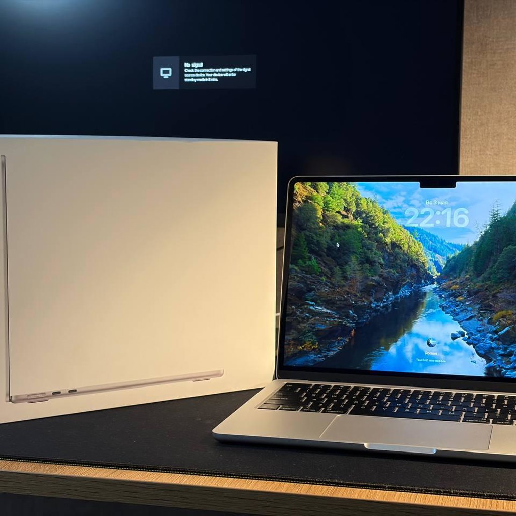 Macbook Air M4