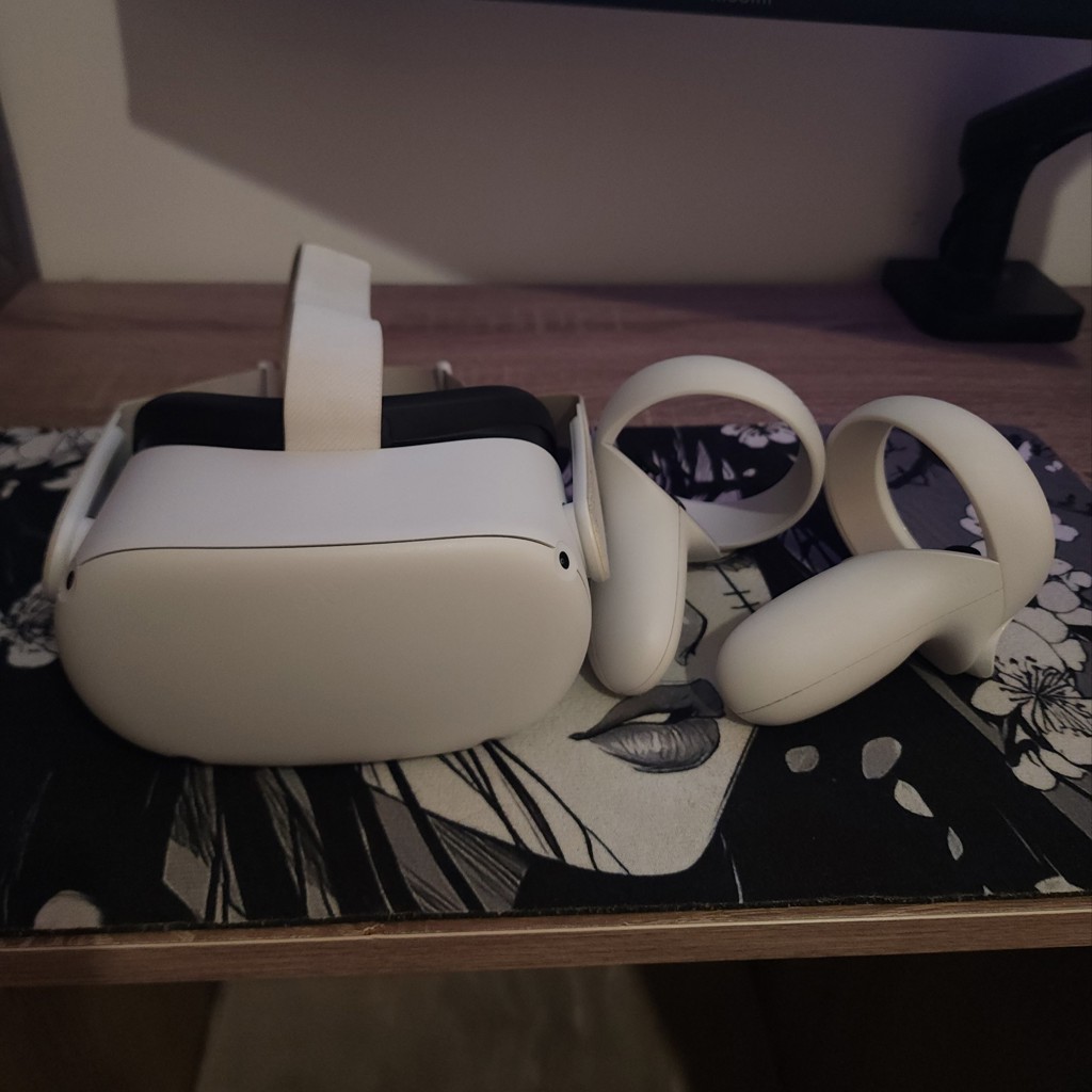 VR-очки Meta Quest 2