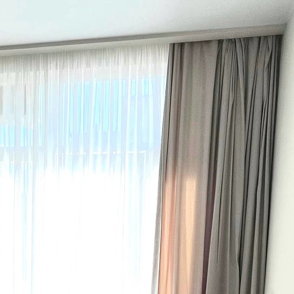 Шторы б/у