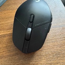 Мышь Shroud Logitech g303 - фото 3