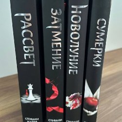 Сумерки первая книга - фото 2
