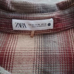 Рубашка Zara - фото 10