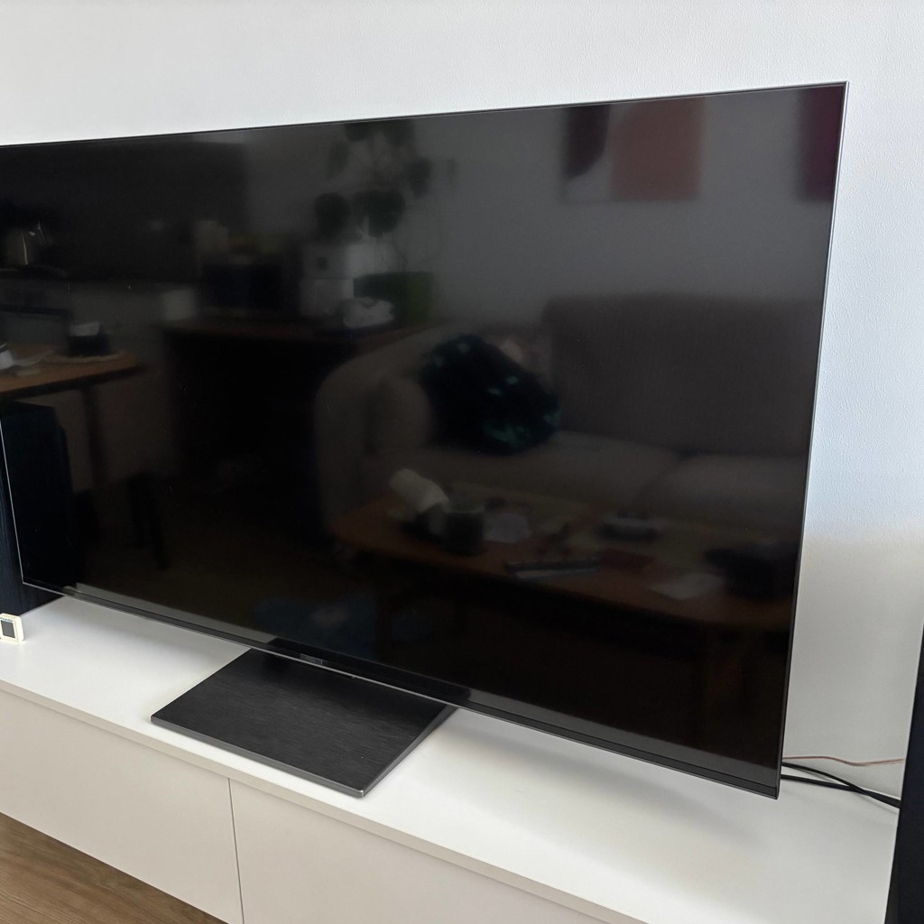 QLED телевизор TCL 55C745