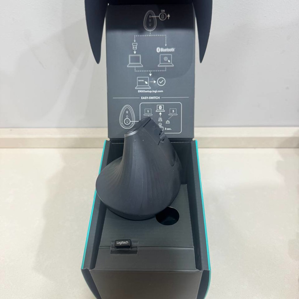 Logitech MX Vertical