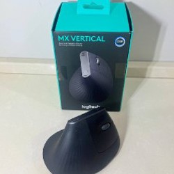Logitech MX Vertical - фото 3