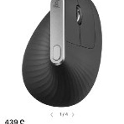 Logitech MX Vertical - фото 4