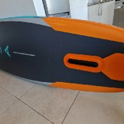 SUP-доска MOUSA Crocodile ORANGE - фото 6