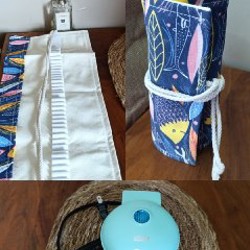 Корзина плетёная - фото 2