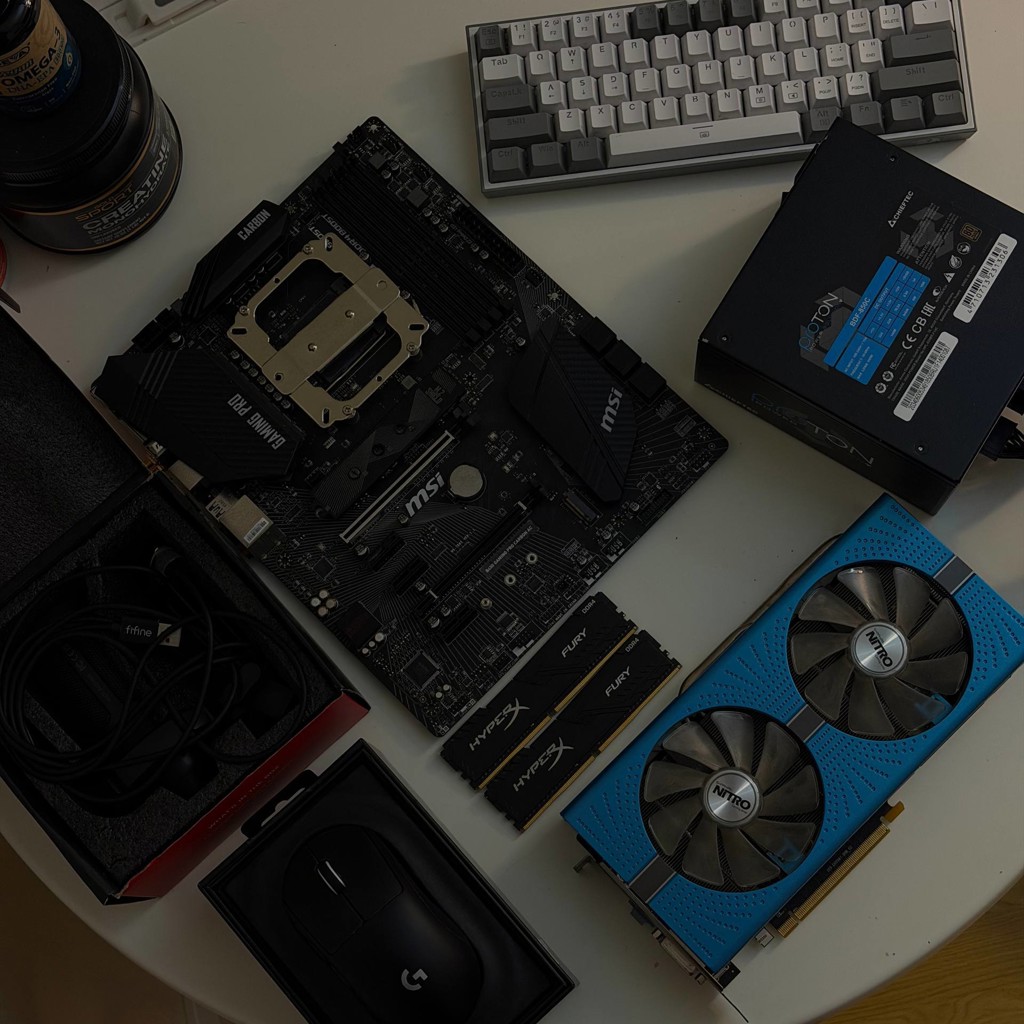 Logitech G pro X Superlight 2
