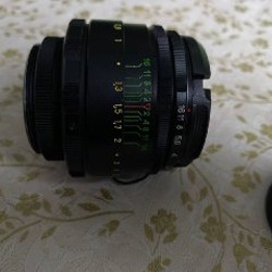 Объектив Гелиос 44-2 - фото 2