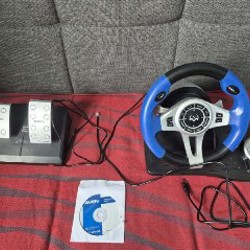 Игровой руль SVEN GC-W600 - фото 4