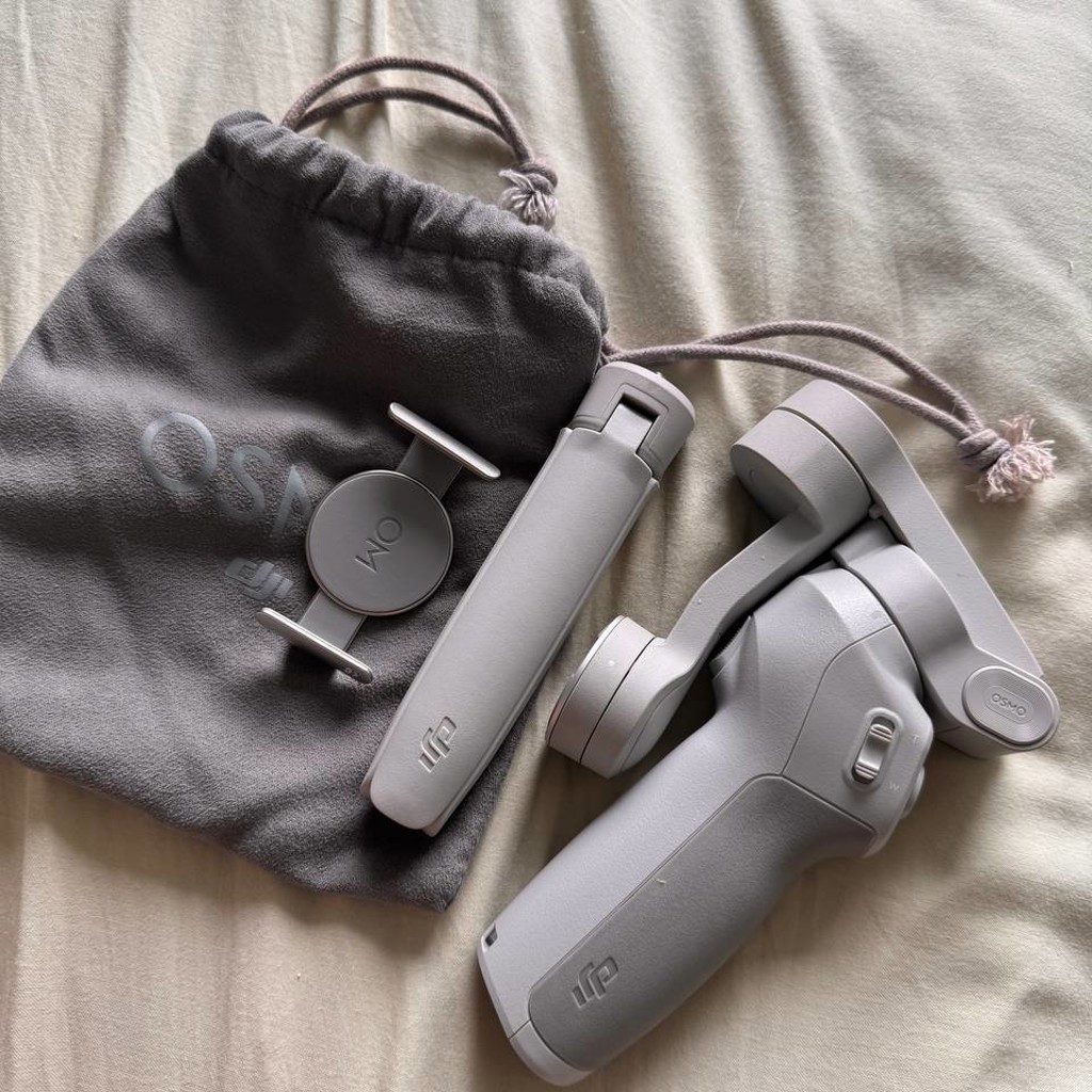 Dji om 4