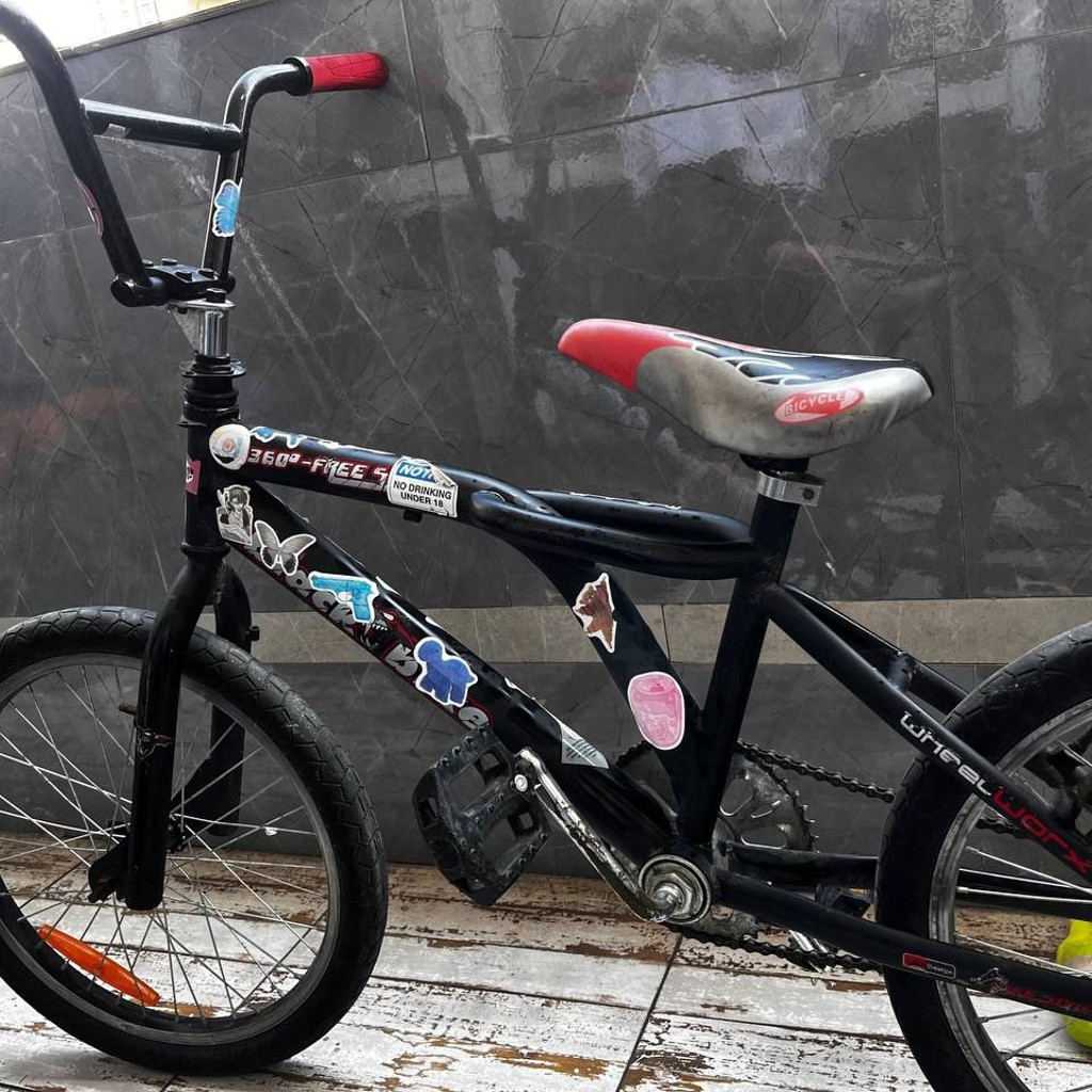 Трюковой велосипед Bmx