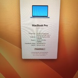 MacBook Pro 15 2017 - фото 2