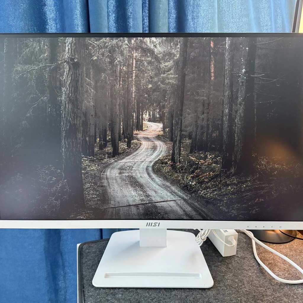 Монитор MSI Pro MP273QW E2