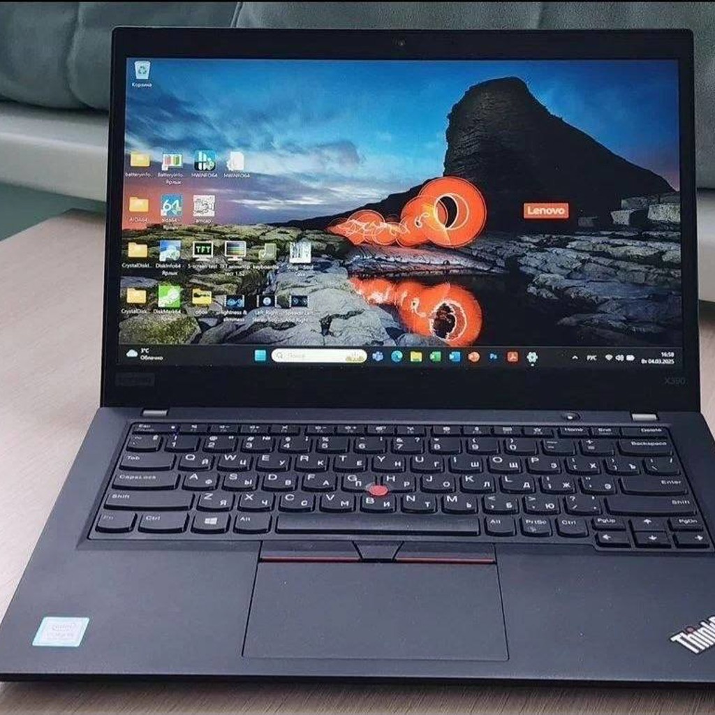 Ноутбук Lenovo ThinkPad X260