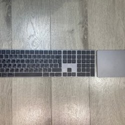 Apple Magic Keyboard A1843 - фото 2