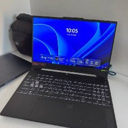 Игровой ноутбук ASUS TUF A15 - фото 5