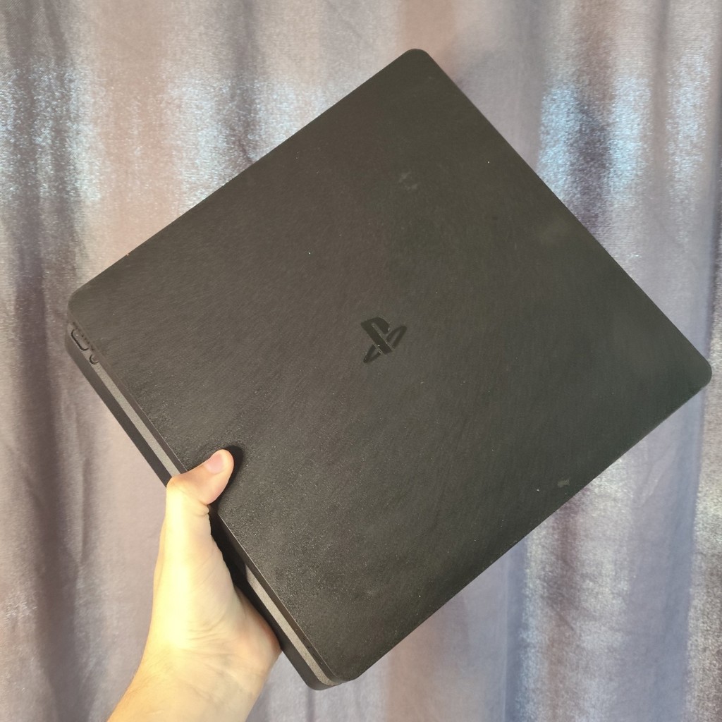 Ps4 slim 1тб