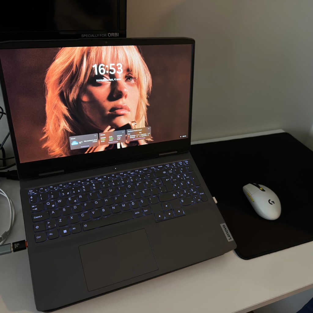 Lenovo LOQ 15IRH8