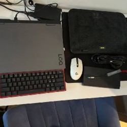 Lenovo LOQ 15IRH8 - фото 2