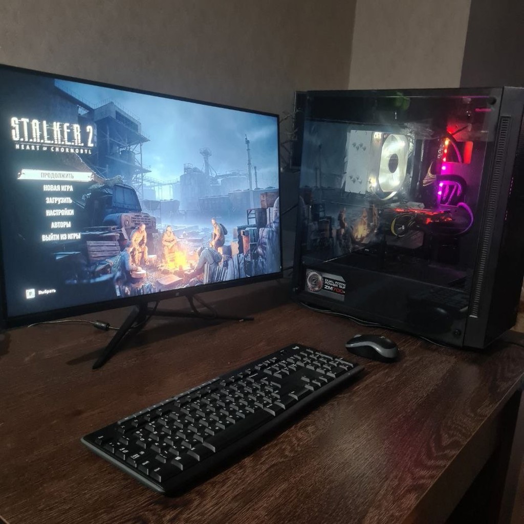 Игровой Set-Up «под ключ»