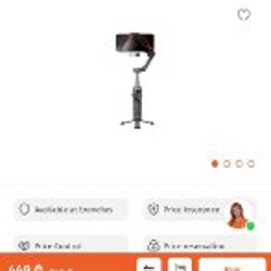 Стабилизатор DJI OSMO MOBILE 7P - фото 3