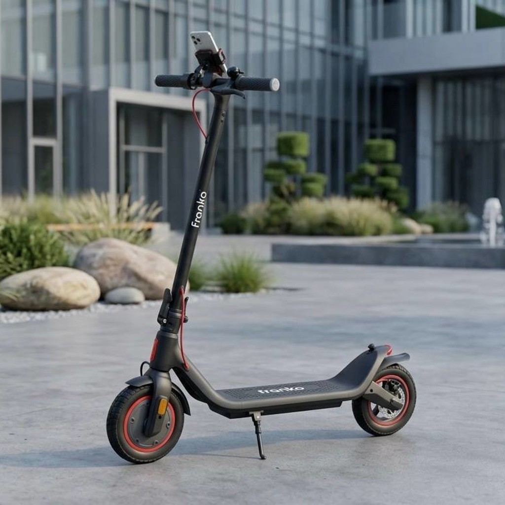Электросамокат Franko FS-M1