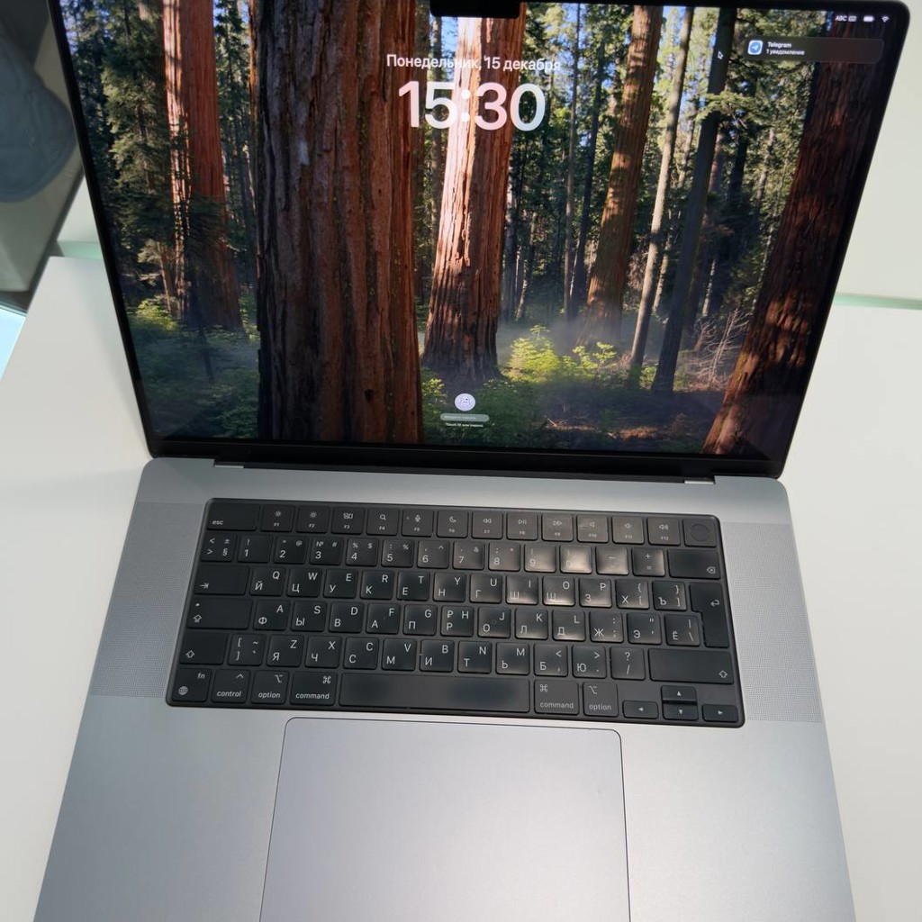 MacBook Pro M1 Max