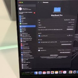 MacBook Pro M1 Max - фото 2