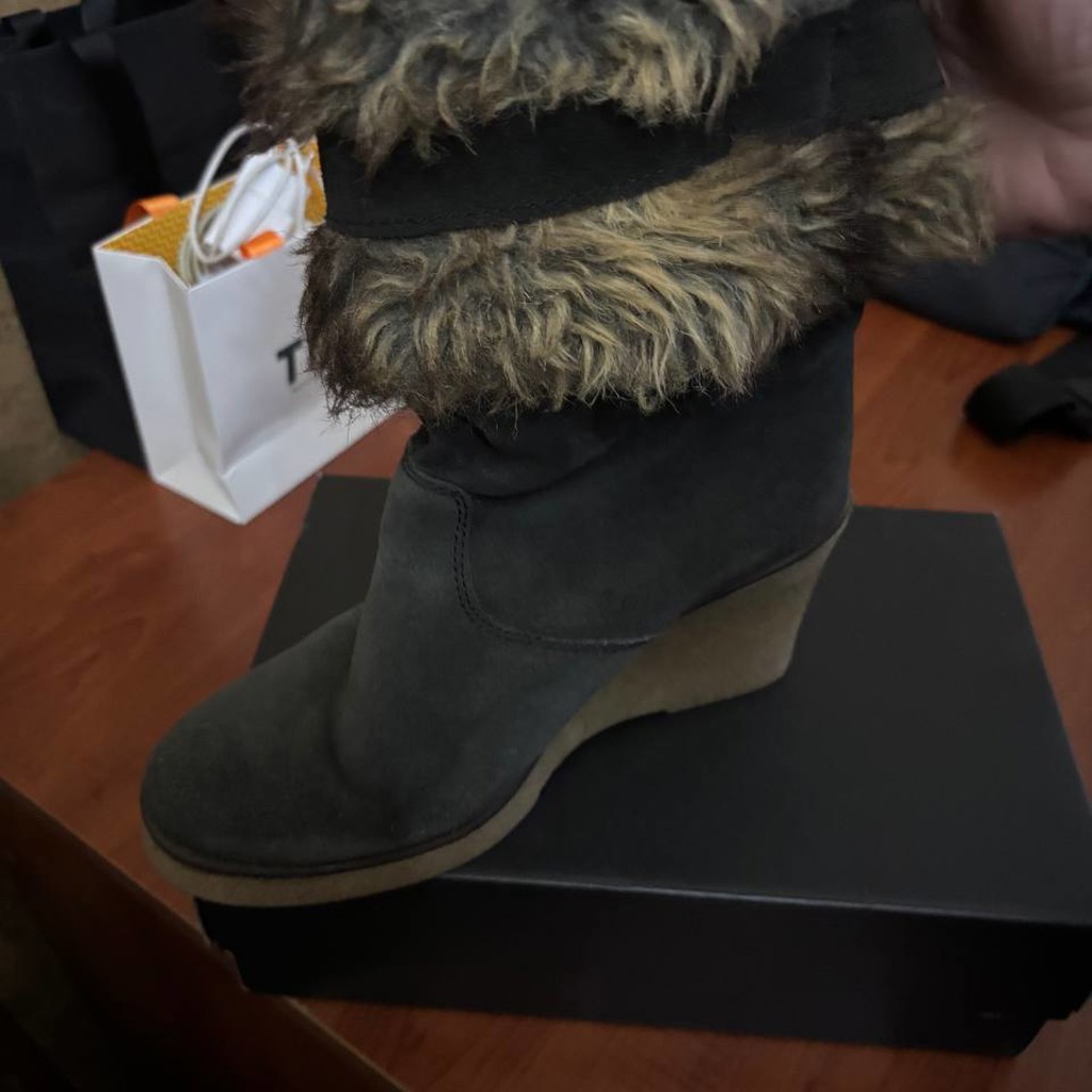 Платье