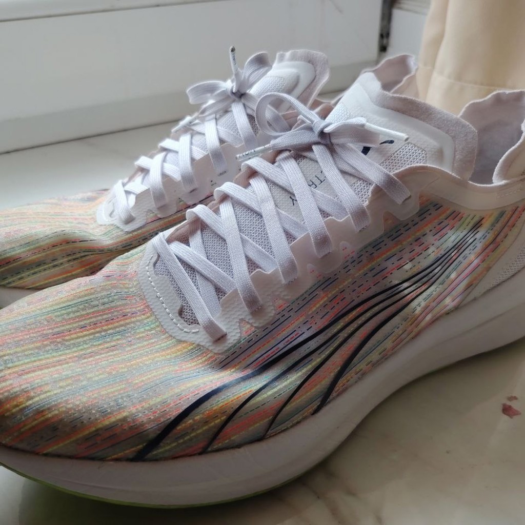 Кроссовки PUMA electrify