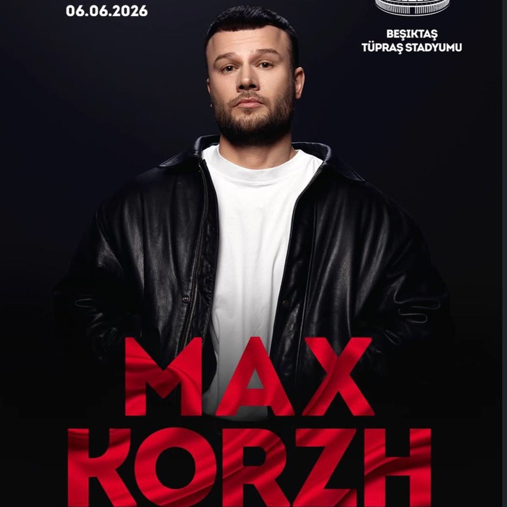 Билет на концерт Макса Коржа