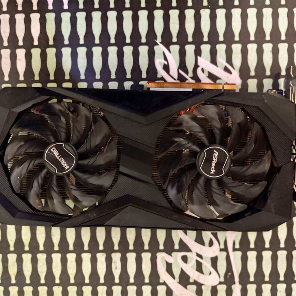 Видеокарта RX 7600