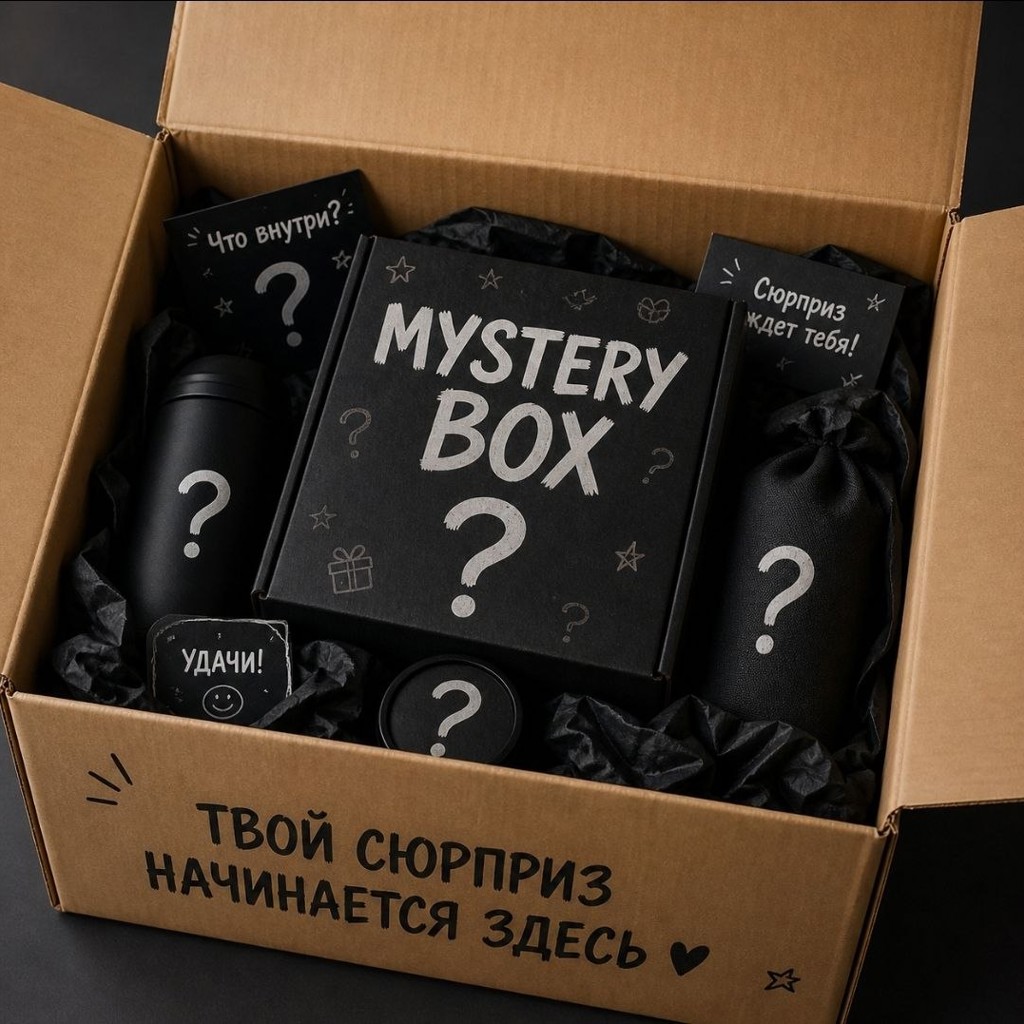 Мистери бокс