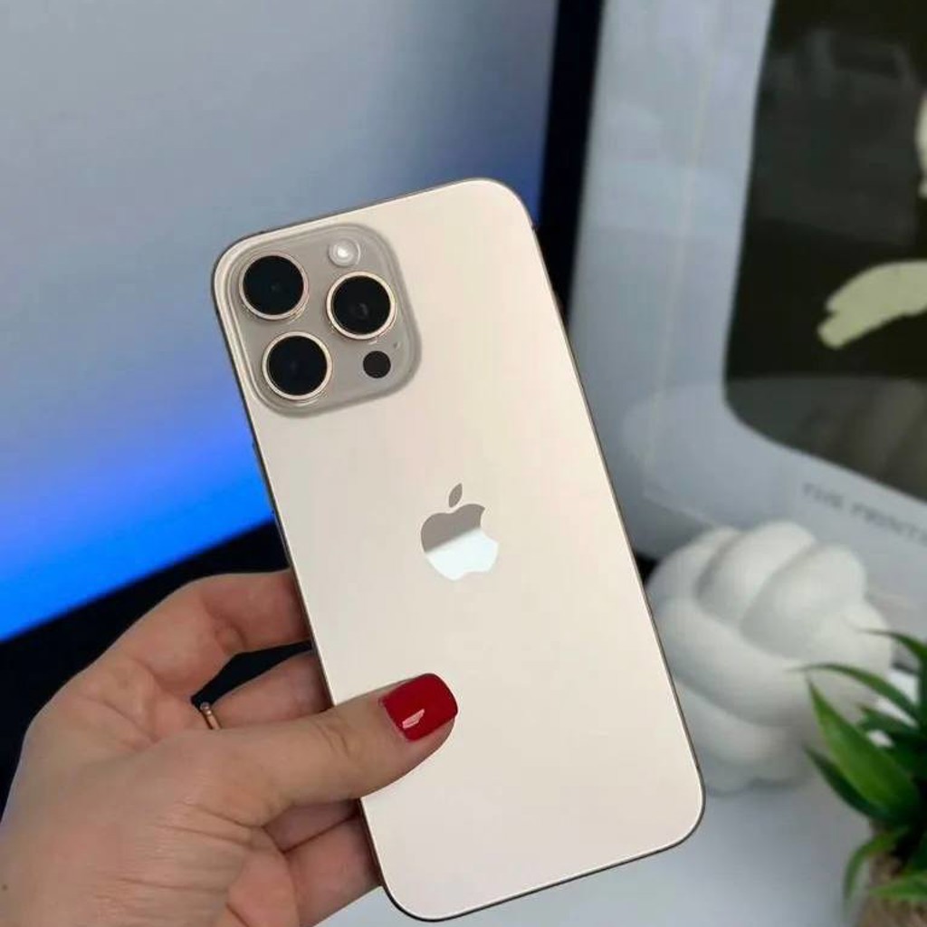 IPhone 16 Pro Max