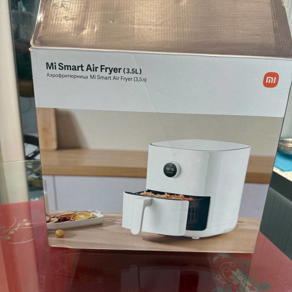 Аэрогриль Mi Smart Air Fryer