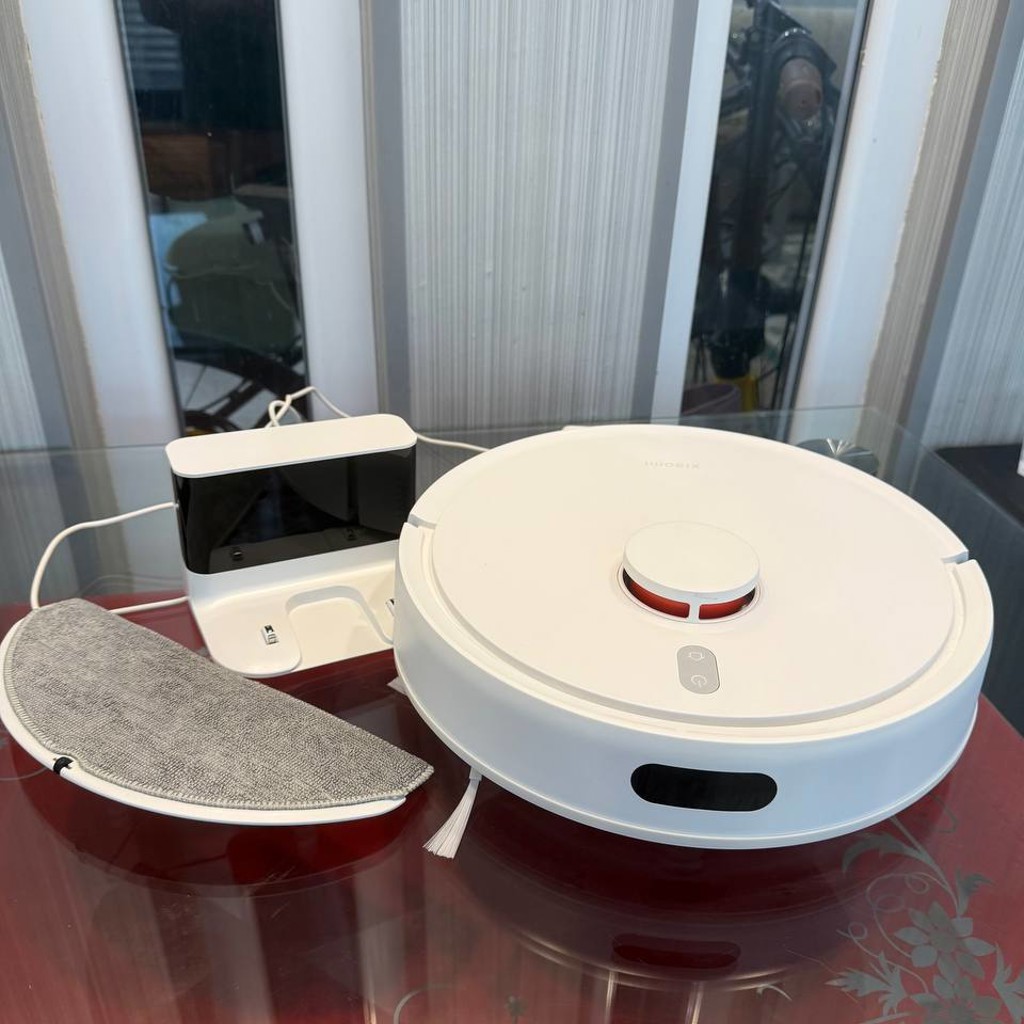 Робот-пылесос Xiaomi Vacuum S20