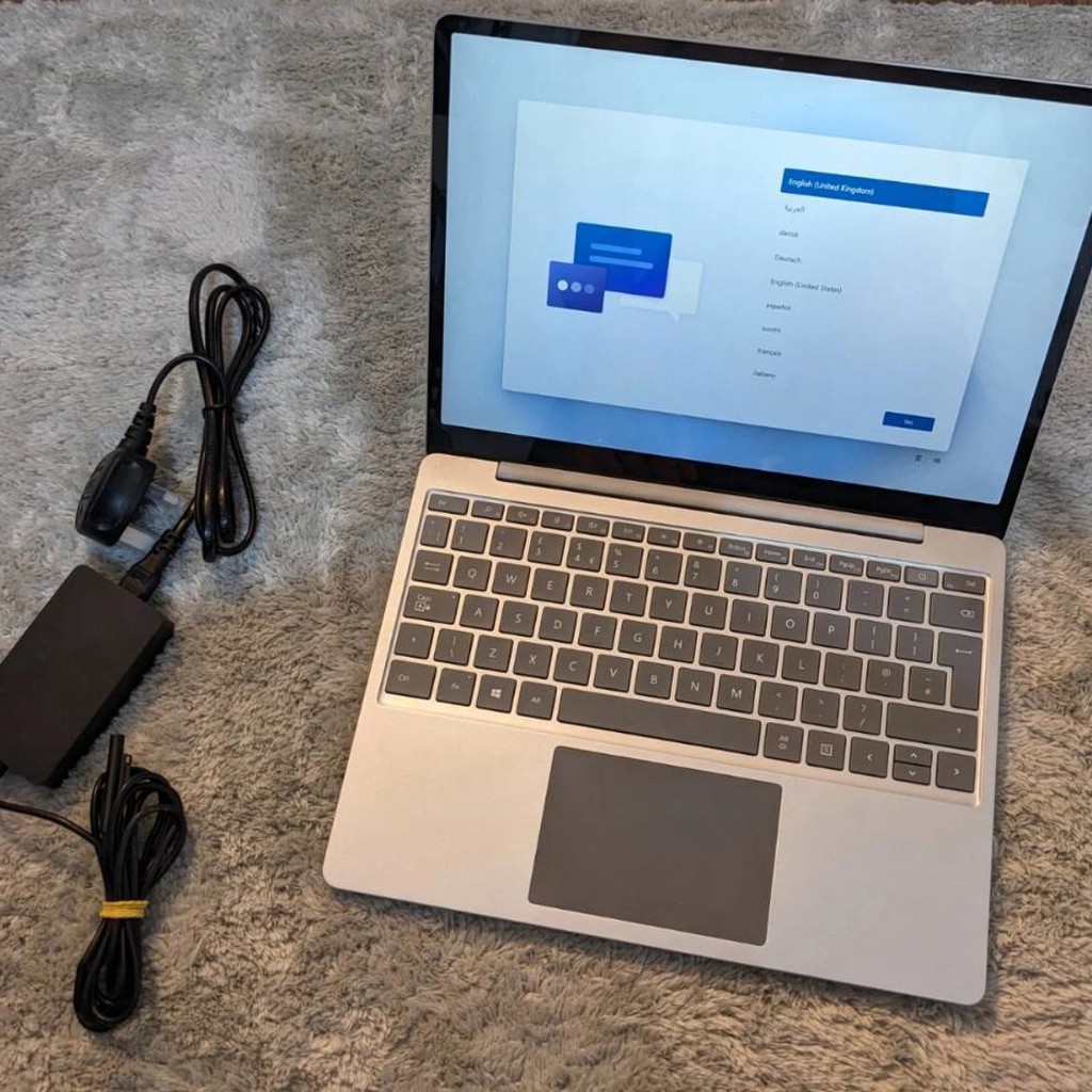 Ноутбук Microsoft Surface Laptop Go