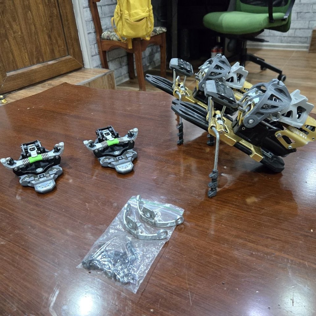 Крепления Dynafit Beast 16